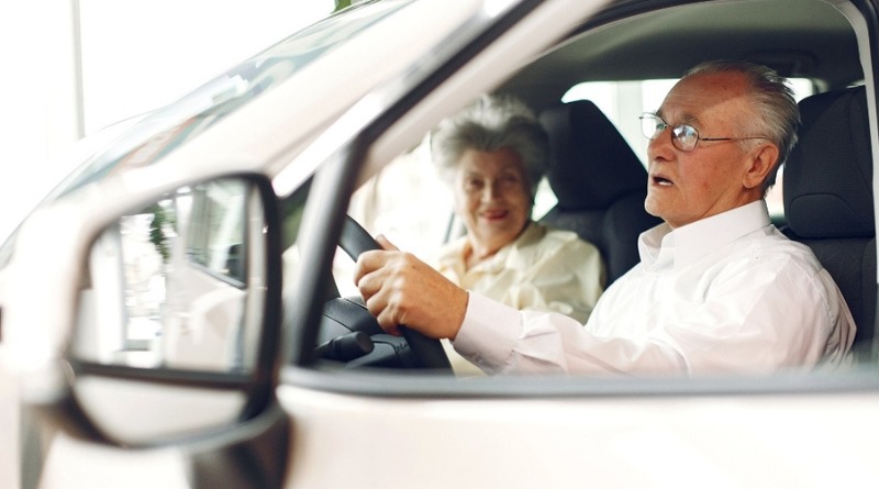 ¿CUÁNDO DEJAR EL VOLANTE?