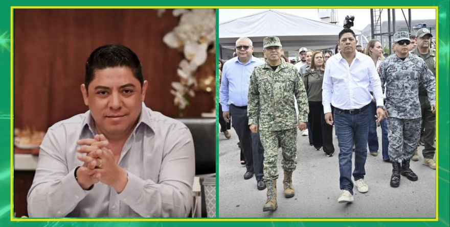 Gobernador pide despolitizar seguridad