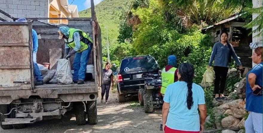 Municipios frenan el avance del mosquito