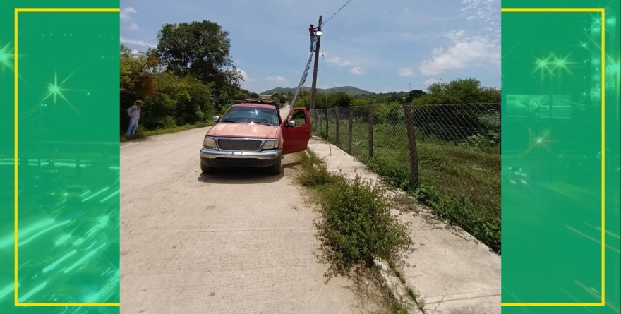 Reportan penumbra en diversas colonias