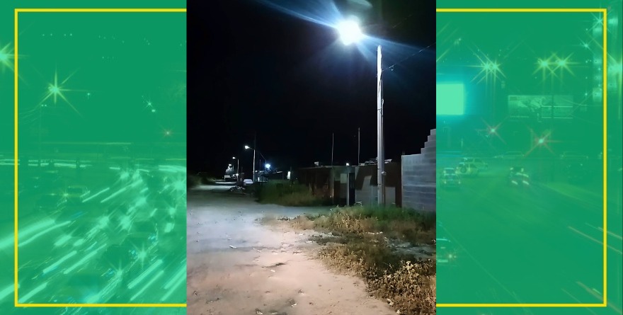 Alcaldía presume obras a medias