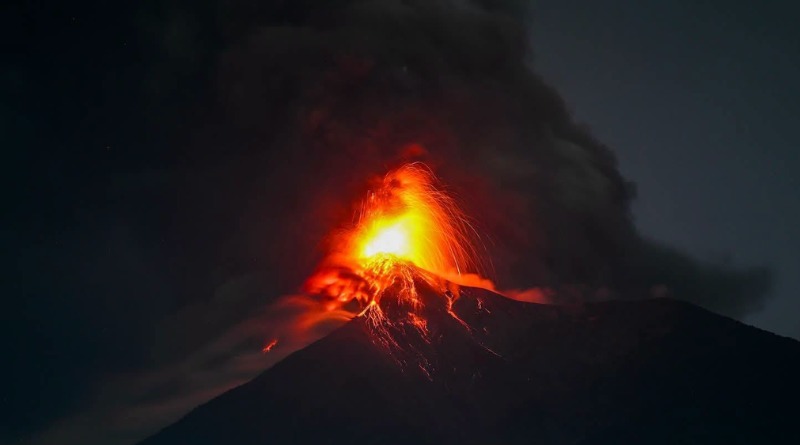 ANUNCIAN AUTORIDADES DE GUATEMALA FIN DE LA ERUPCIÓN