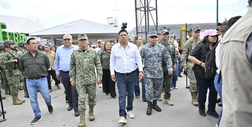 Dan banderazo para la feria potosina 2026