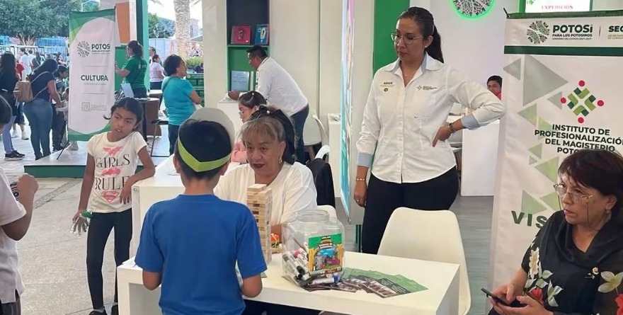 SEGE acerca los servicios educativos