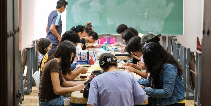 Nuevos talleres en CEART