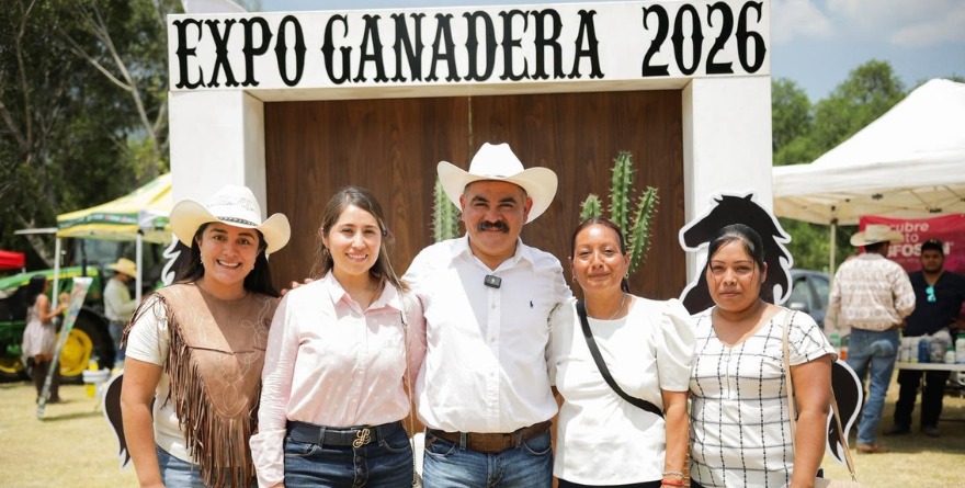 Realizan Expo Ganadera