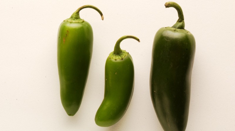 LECHUGA, AGUACATE Y AHORA ¡JALAPEÑOS!