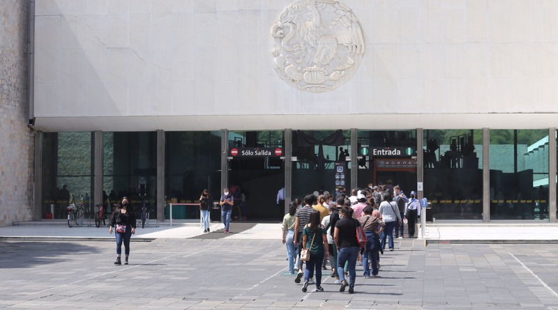 TUVO FIFA OTRA CENA… EN ANTROPOLOGÍA