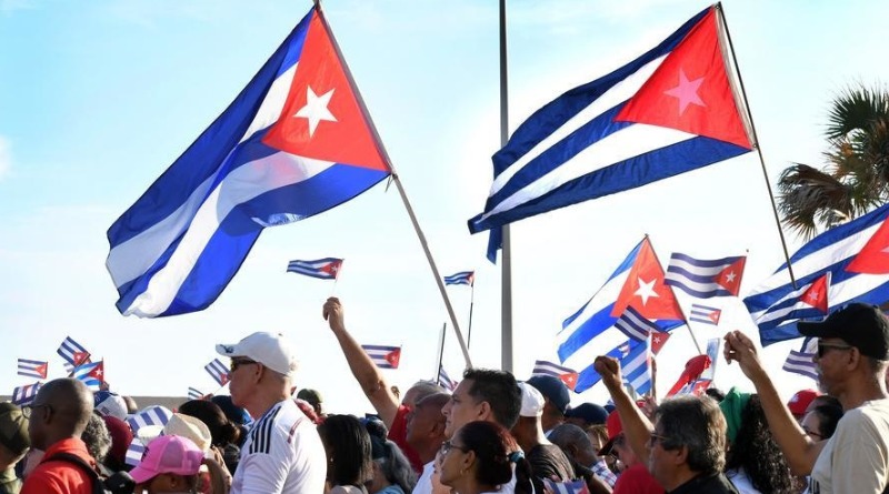 SANCIONAN EN CUBA A ENTIDADES MILITARES