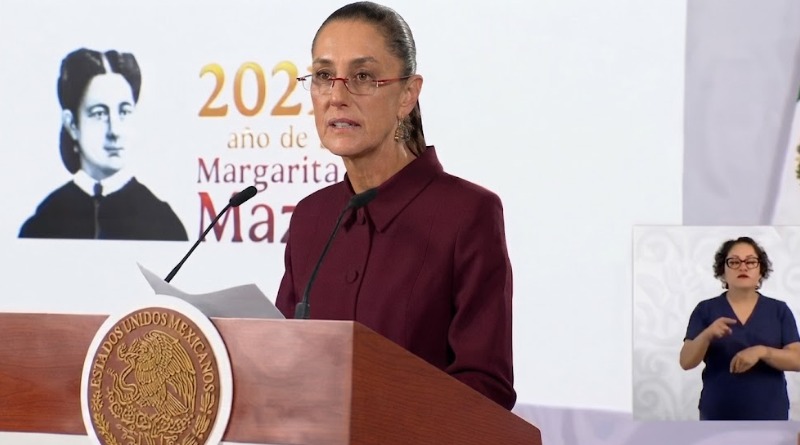 OTORGAN SALVOCONDUCTO A BETSSY CHÁVEZ; LLEGA A MÉXICO