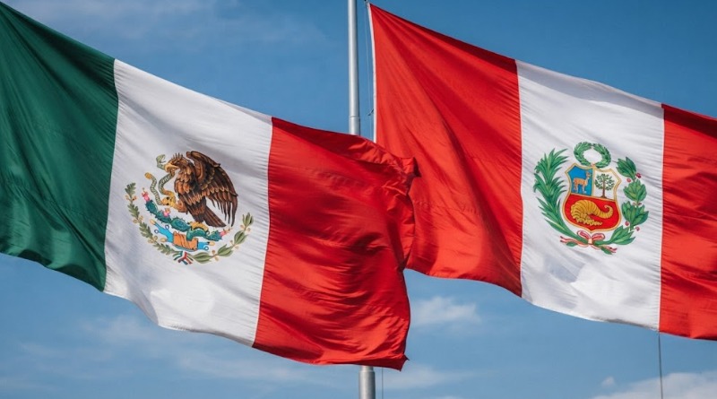 REANUDAN MÉXICO Y PERÚ RELACIONES DIPLOMÁTICAS