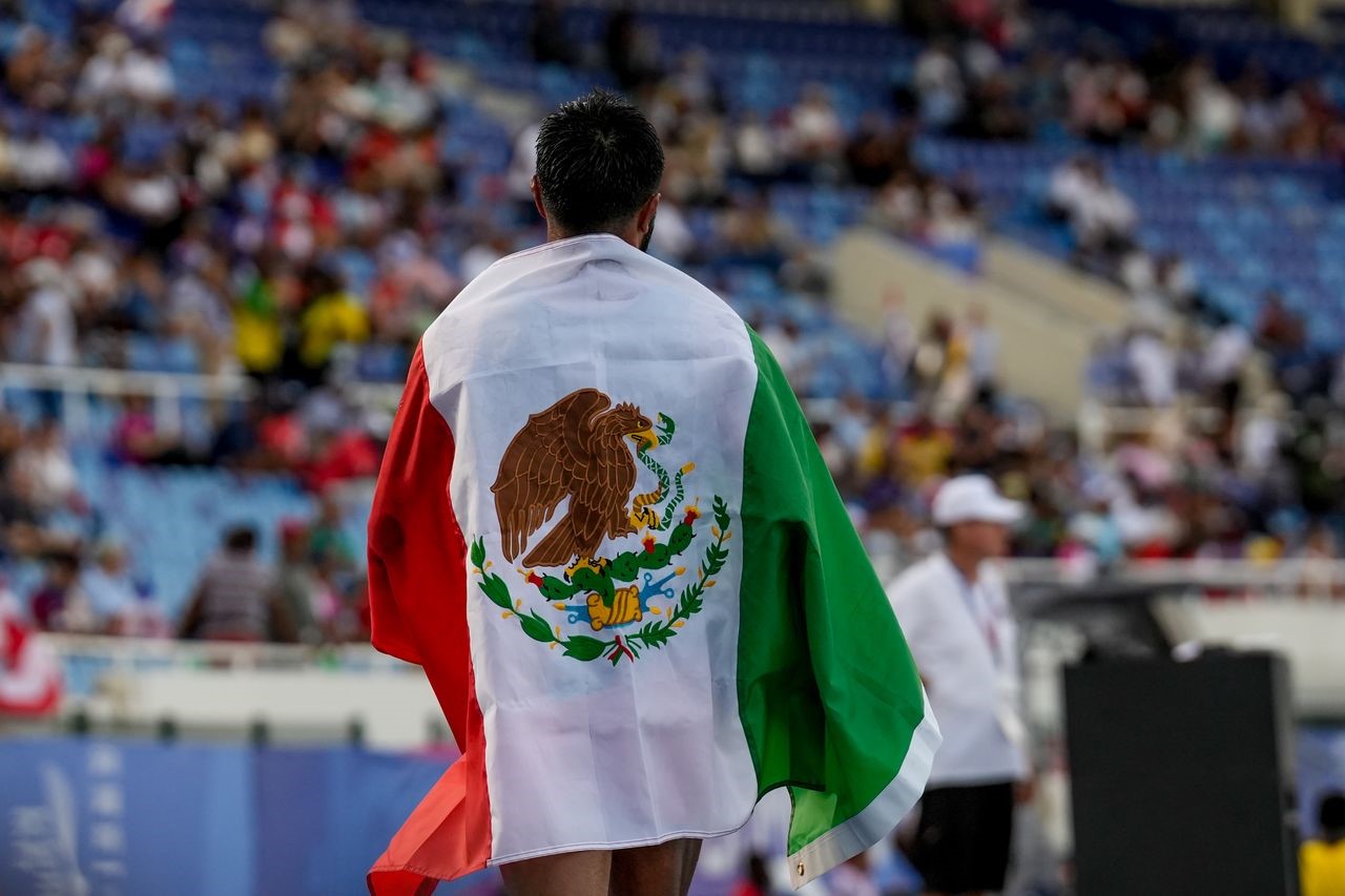 EL DEPORTE MEXICANO RETOMA EL RUMBO