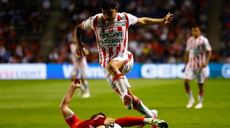 LE PEGAN A NECAXA Y A XOLOS EN LA LEAGUES CUP