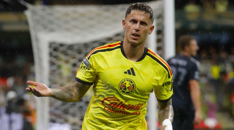 LIDERA BRIAN RODRÍGUEZ AL AMÉRICA A LA VICTORIA