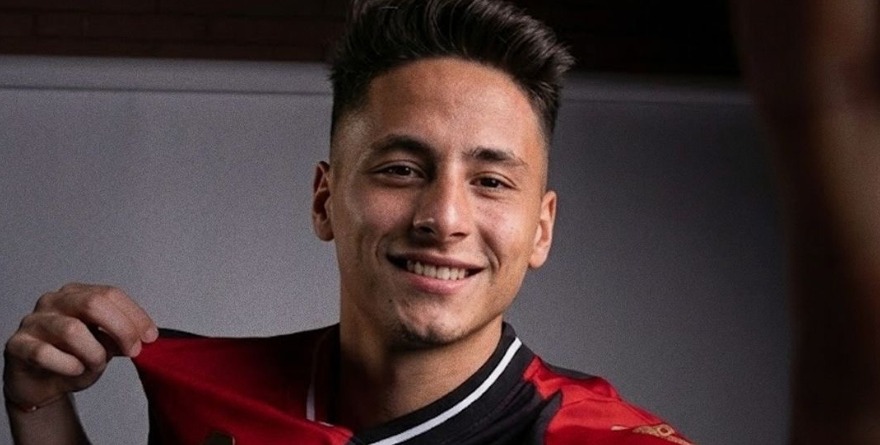 ATLAS CONFIRMA A FLORIAN MONZÓN COMO NUEVO DELANTERO