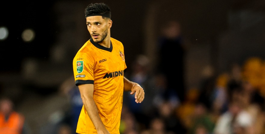 JUEGA RAÚL EN TRIUNFO DEL WOLVERHAMPTON