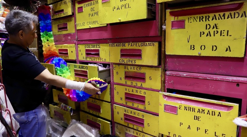 ASÍ ES ‘LA TIENDA DE LAS MARAVILLAS’ EN EL CENTRO