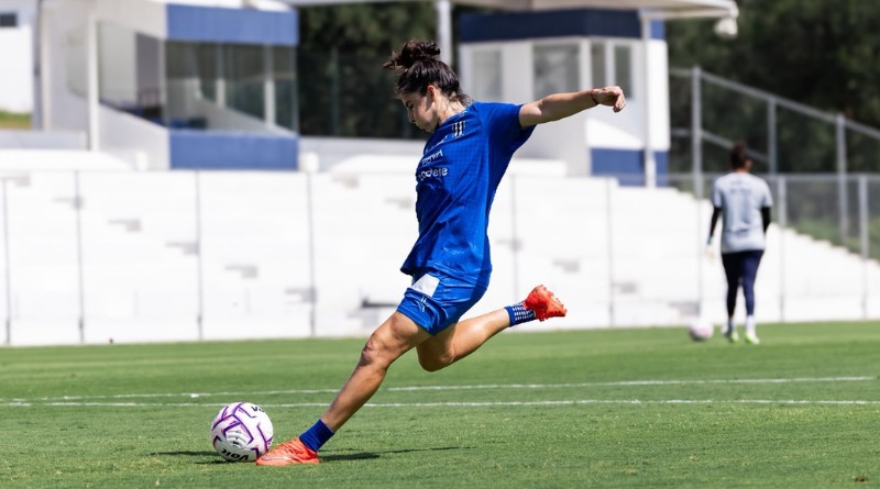 SE PRESENTAN RAYADAS ANTE ATLANTE