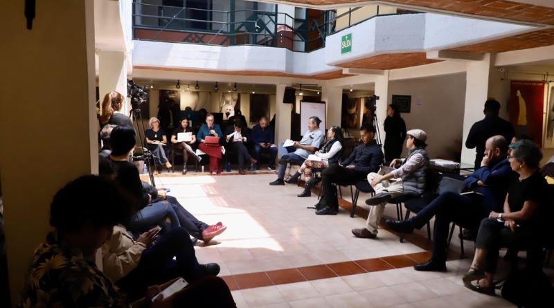 DEFIENDEN CONVERSIÓN DE CASA DEL POETA EN CENTRO GENERADOR