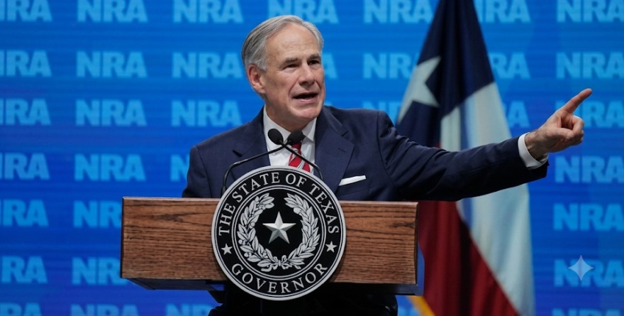 GREG ABBOTT ORDENA SANCIONAR A PROVEEDORES MÉDICOS