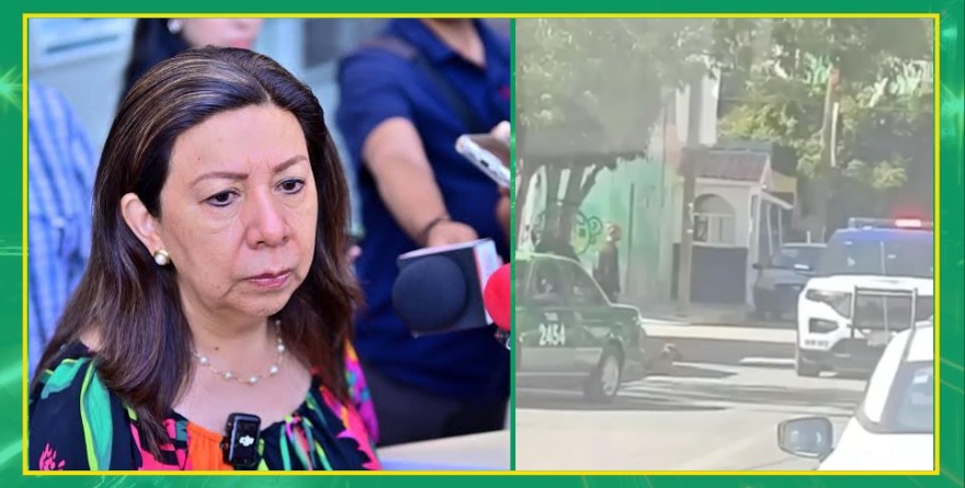 Fiscalía investiga patrulla municipal