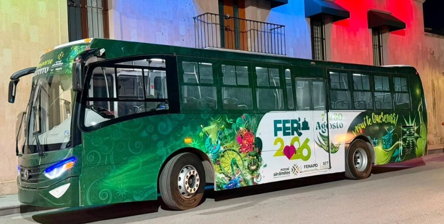 Soledad facilita traslado ferial