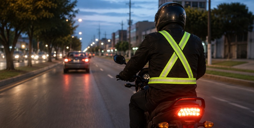 Refuerzan medidas para motociclistas