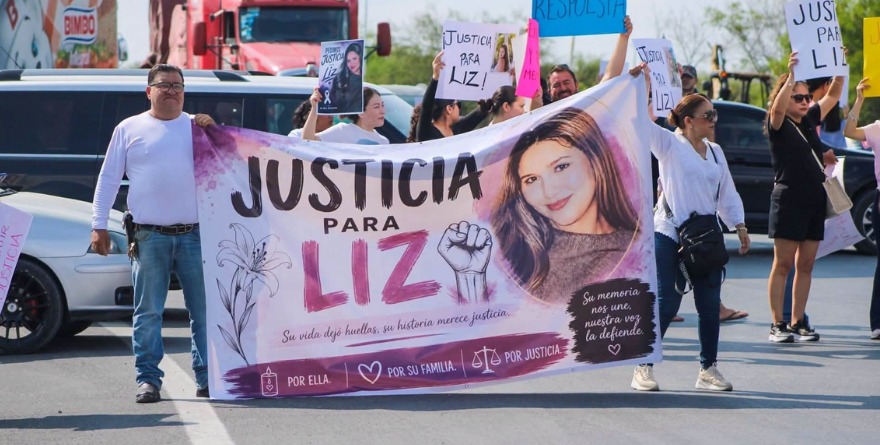 Exigen detener a presunto implicado