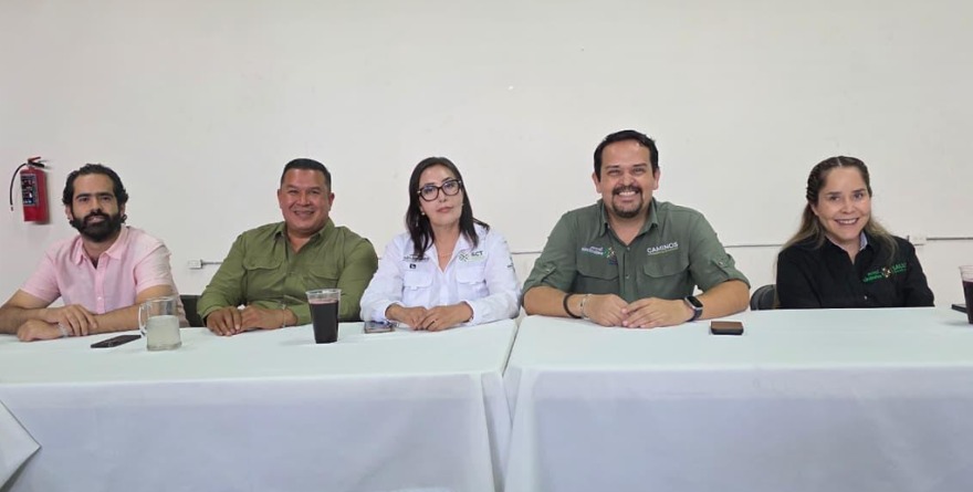 Autoridades coordinan acciones con municipios