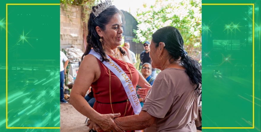 Eligen soberana en la comunidad