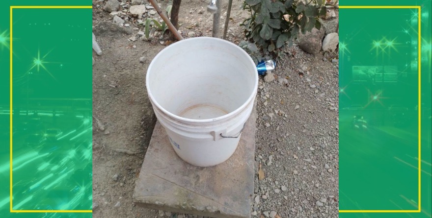 Persisten fallas en el abasto de agua