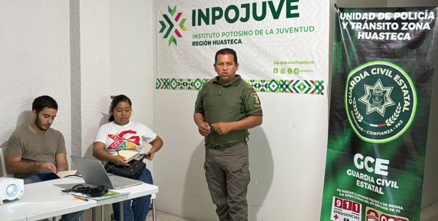 Amplían educación vial para jóvenes