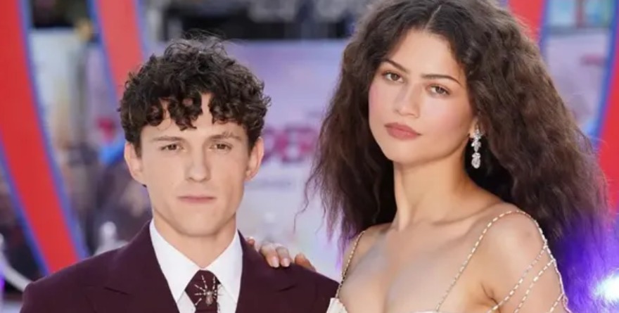 ZENDAYA EXPLOTA DE CELOS