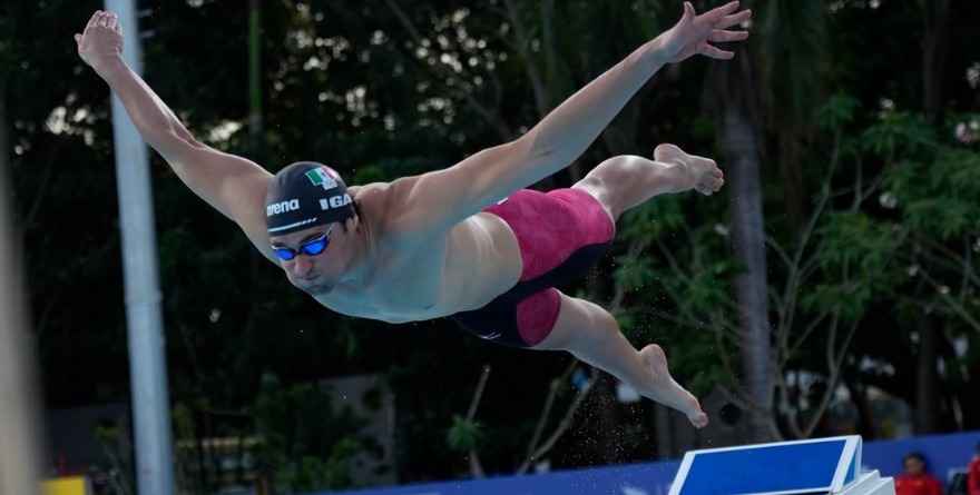 POTOSINOS MEDALLISTAS EN SANTO DOMINGO