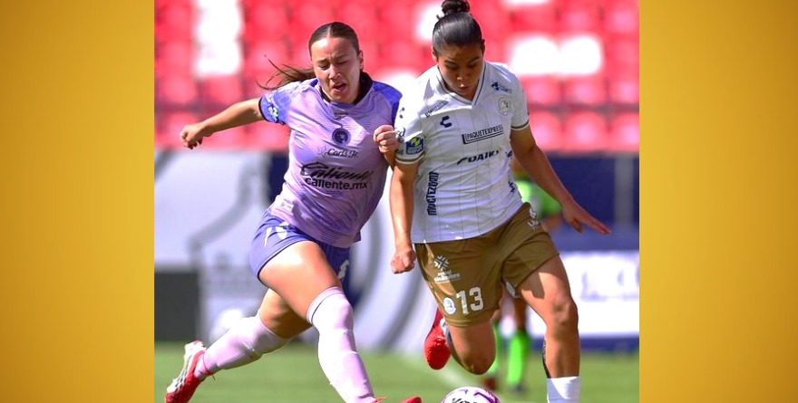 SAN LUIS FEMENIL DOMA A TIJUANA