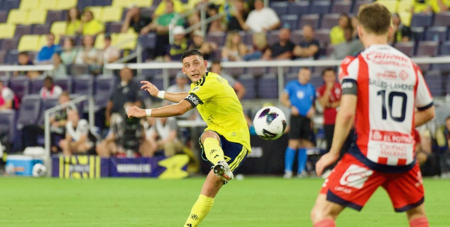 DEBACLE POTOSINA: SAN LUIS ES HUMILLADO EN NASHVILLE