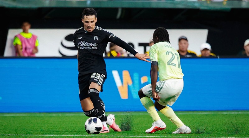 ASCIENDE AMÉRICA A LA CIMA EN LEAGUES CUP; GANA EN PORTLAND