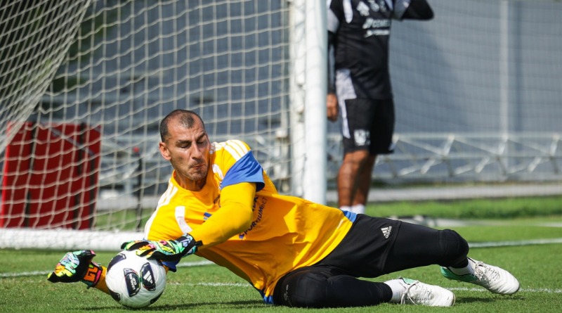 BAJAN A TIGRES AL QUINTO EN LEAGUES CUP