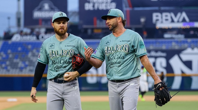 CHARROS DE JALISCO CAE EN PRIMER JUEGO DE PLAYOFFS