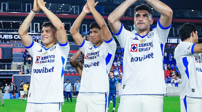 CRUZ AZUL DA UN PASO A LA SIGUIENTE RONDA DE LEAGUES CUP