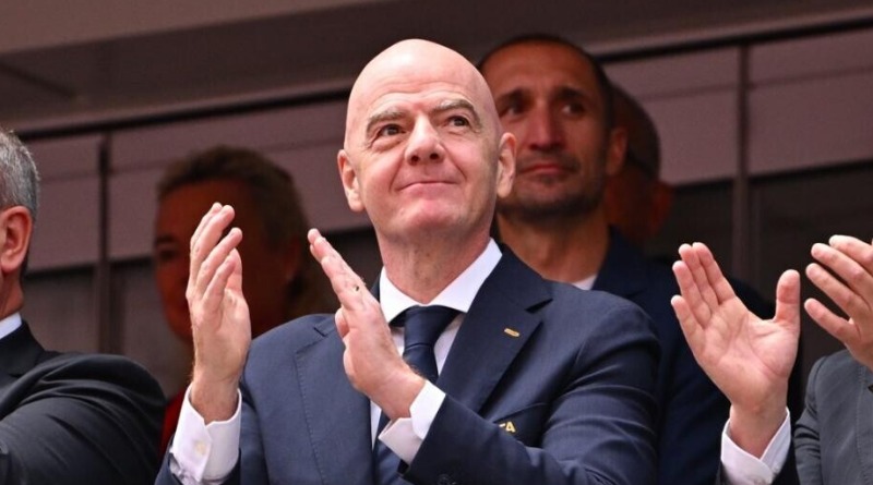 INFANTINO BAJO LA LUPA