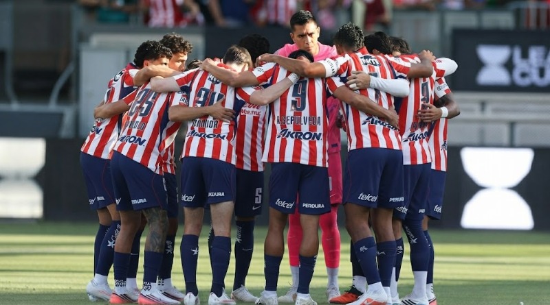 NO HUBO MILAGRO PARA CHIVAS Y QUEDAN FUERA DE LEAGUES CUP