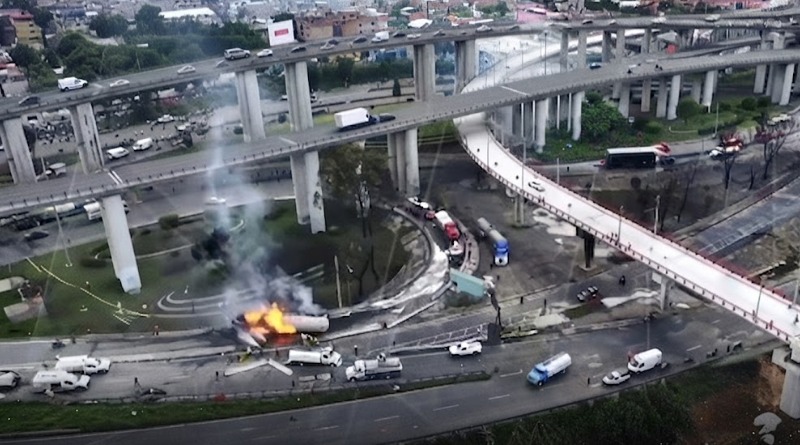 BURLA GASERA REGLAS Y SUMA 54 MUERTES