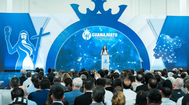 NUEVA POLÍTICA ECONÓMICA Y 2 MIL 558 MDD EN INVERSIONES PARA GUANAJUATO