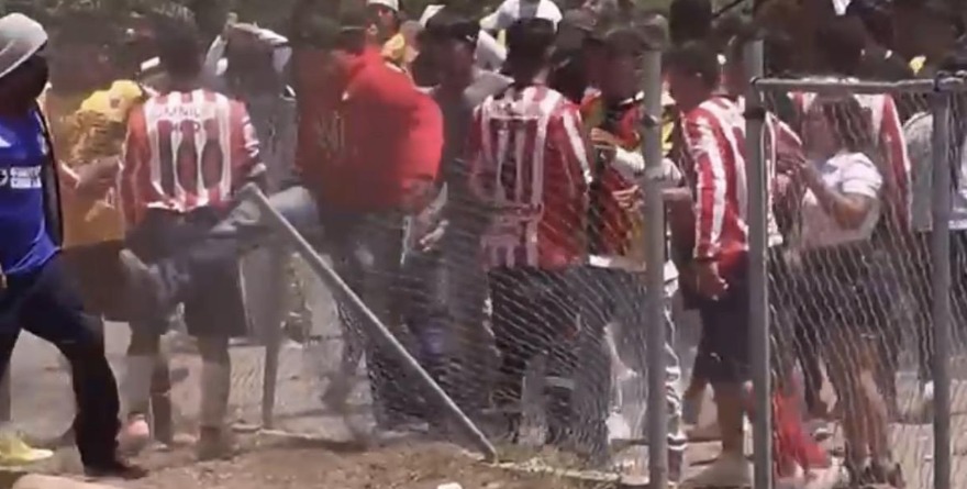 Zavala enfrenta violencia deportiva