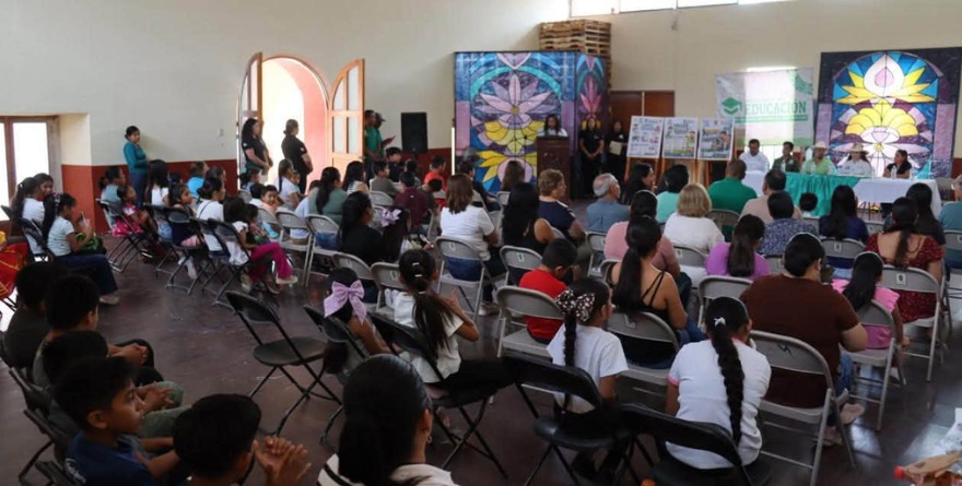 Concluyen talleres infantiles de verano