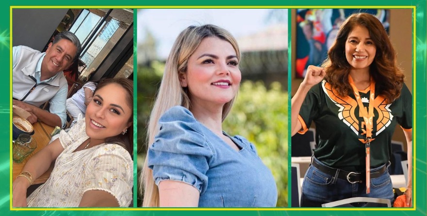 MC perfila a mujer para 2027