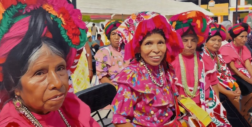 Náhuatl, la lengua indígena con mayor presencia en SLP