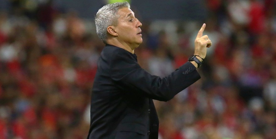CRESPO CALCULA 25 ENTRENAMIENTOS PARA QUE ATLAS FUNCIONE