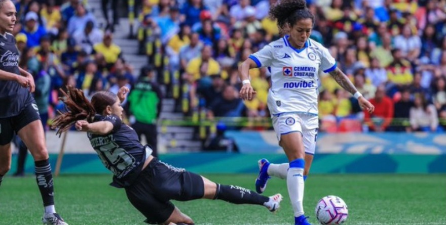 TRAS GOLEADA CRUZ AZUL FEMENIL CESA AL DT